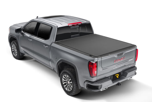 Truxedo 19-20 GMC Sierra & Chevrolet Silverado 1500 (New Body) w/Tailgate 5ft 8in Pro X15 Bed Cover