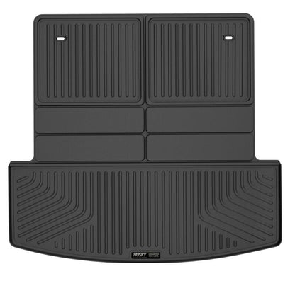 Husky Liners 20-21 Ford Explorer Weatherbeater Series Cargo Liner - Black