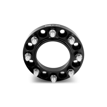 Borne Off-Road Wheel Spacers 8x180 124.1 45 M14 Black