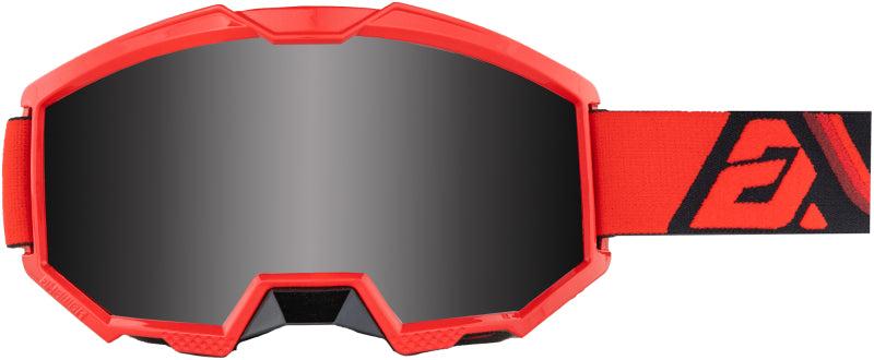 Answer Apex 3 Goggles Red/Black - Youth