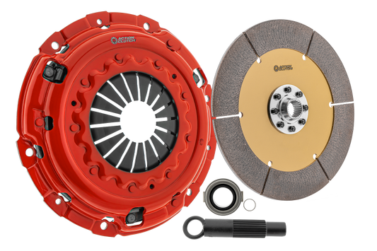 Action Clutch 94-01 Acura Integra 1.8L (B18) Ironman Unsprung Clutch Kit