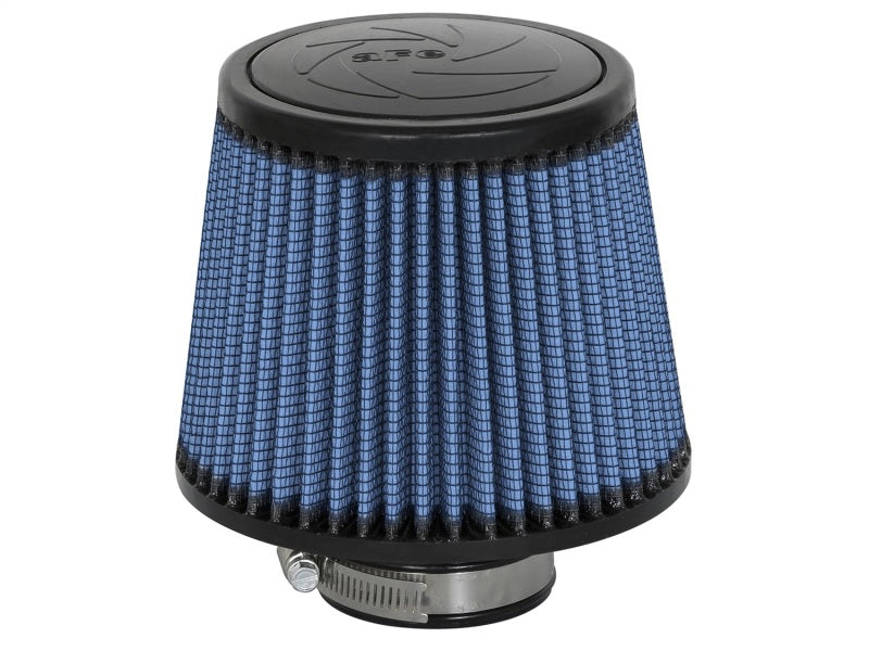 aFe MagnumFLOW Air Filters UCO P5R A/F P5R 2-1/4F x 6B x 4-3/4T x 5H - Precision R