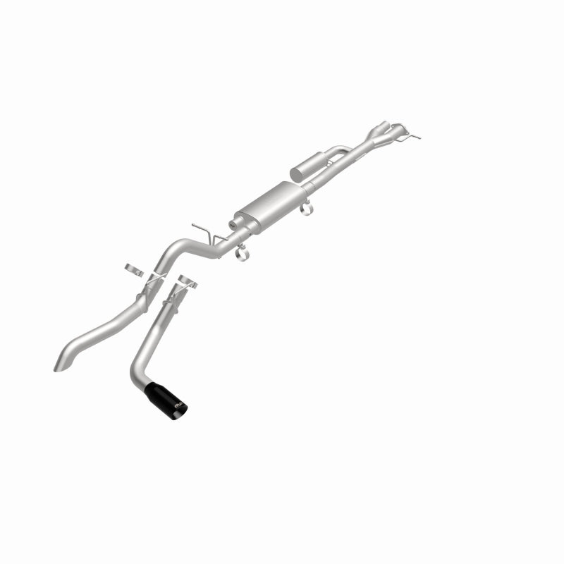 Magnaflow 2024+ Ford Ranger Overland Series Cat-Back Performance Exhaust System