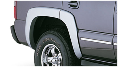 Bushwacker 00-06 Chevy Tahoe OE Style Flares 4pc 4-Door - Black