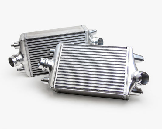 VR Performance 14-18 Porsche 991 Turbo/Turbo S High Flow Intercoolers