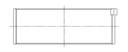 ACL Mini (BMW) W11B16 1.6L Standard Size High Performance Rod Bearing Set