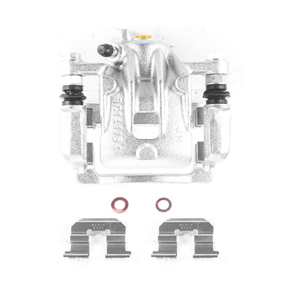 Power Stop 10-11 Hyundai Azera Rear Left Autospecialty Caliper w/Bracket