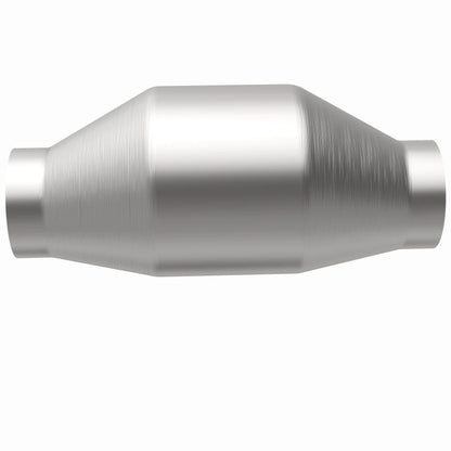 MagnaFlow Conv Univ 2.25inch O/O Met.