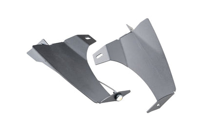 Rugged Ridge Chop Brackets Front Fender 18-20 Jeep Wrangler JL/JT Non-Rubicon