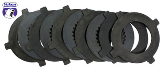 Yukon Gear Replacement Clutch Set For Dana 44 Powr Lok / Smooth