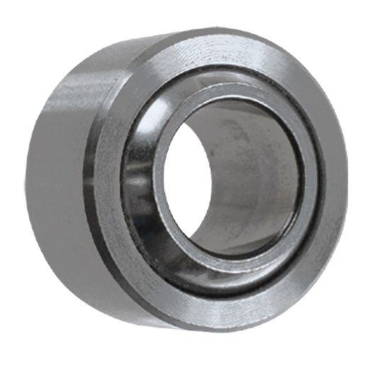 QA1 WPB-T Wide Series Bearing - 1/2in Bore - Heat Treated Chrome Plated Stainless Steel w/PTFE