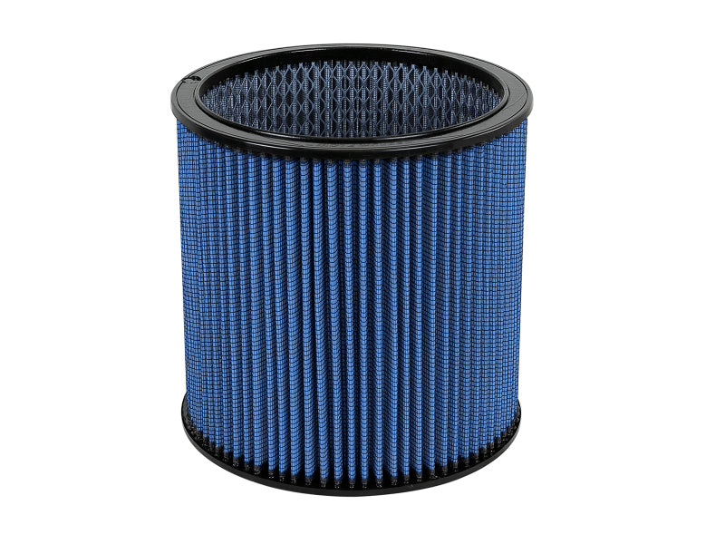 aFe MagnumFLOW Air Filters Round Racing P5R A/F RR P5R 9 OD x 7.50 ID x 9 H E/M - Precision R