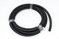 DeatschWerks 8AN Black Nylon Braided CPE Hose 20 Feet