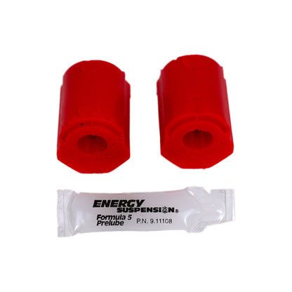 Energy Suspension 01-05 Lexus IS300 Rear Sway Bar Bushing 14mm - Red