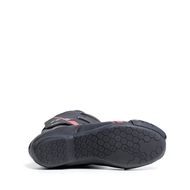 TCX S-TR1 Shoe Black/Red/White Size - 43