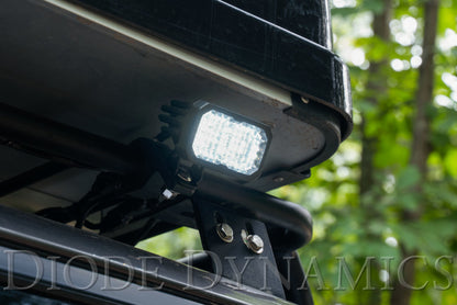 Diode Dynamics Stage Series 2 In LED Pod Sport - White Spot Standard RBL Each