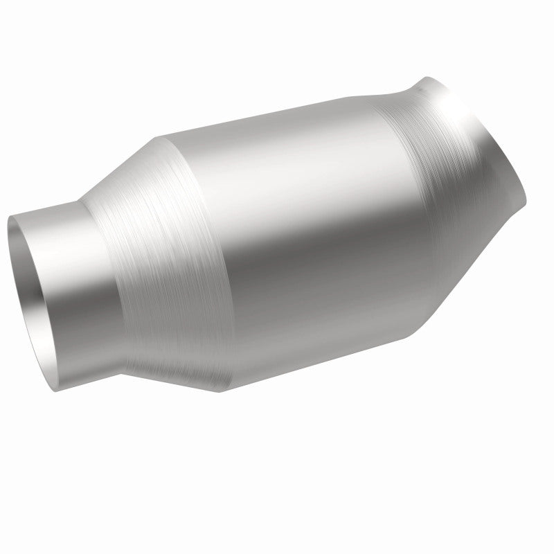 MagnaFlow Conv Univ 2.50inch C/A Met.