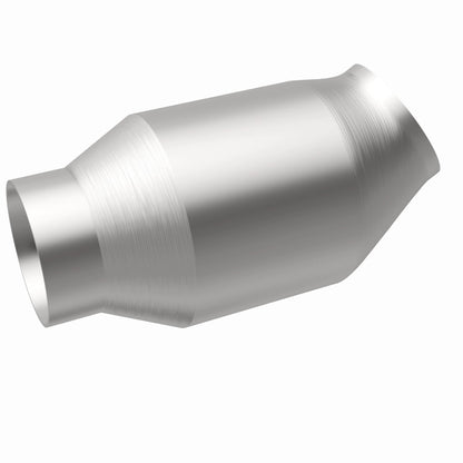 MagnaFlow Conv Univ 2.50inch C/A Met.