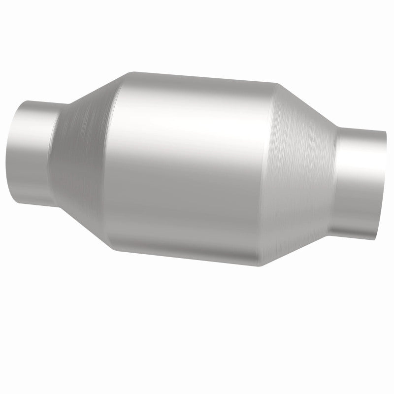 MagnaFlow Conv Univ 2.50inch C/C Met.