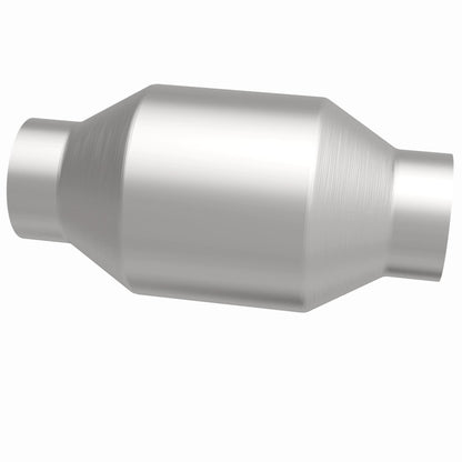 MagnaFlow Conv Univ 2.50inch C/C Met.