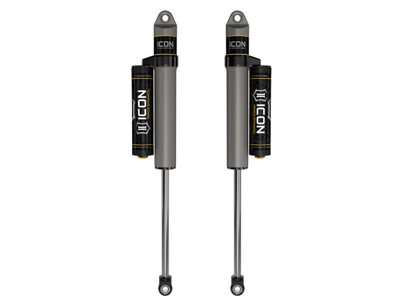 ICON 1999+ Ford F-250/F-350 Super Duty 0-3in Rear 2.5 Series Shocks VS PB - Pair