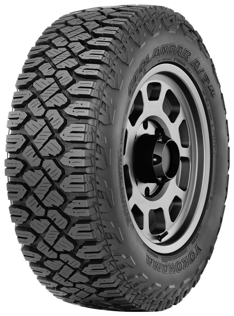 Yokohama Geolandar A/T XD Tire - LT285/75R18 129/126Q