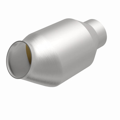 MagnaFlow Conv Univ 2.25inch C/A Met.