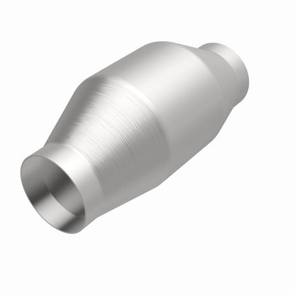 MagnaFlow Conv Univ 2.50inch O/O Met.