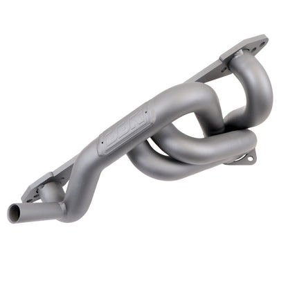 BBK 93-96 Chevrolet Impala SS Shorty Tuned Length Exhaust Headers - 1-5/8 Titanium Ceramic