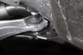 PERRIN 22-25 Subaru WRX / 17-25 Impreza / 20-25 LGT & OBXT Front Control Arm Brace