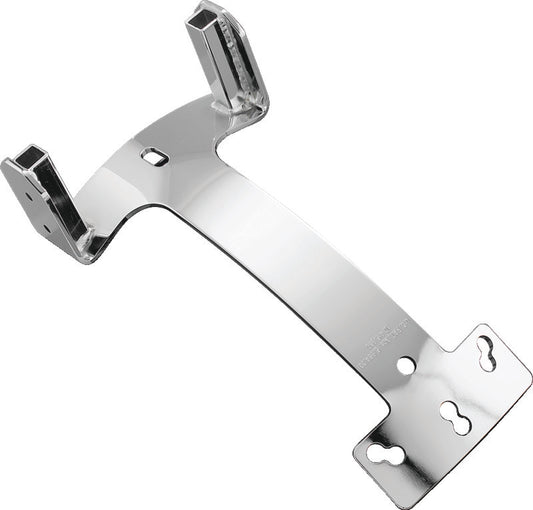 Kuryakyn Plug & Play Removable Backrest Bracket Chrome