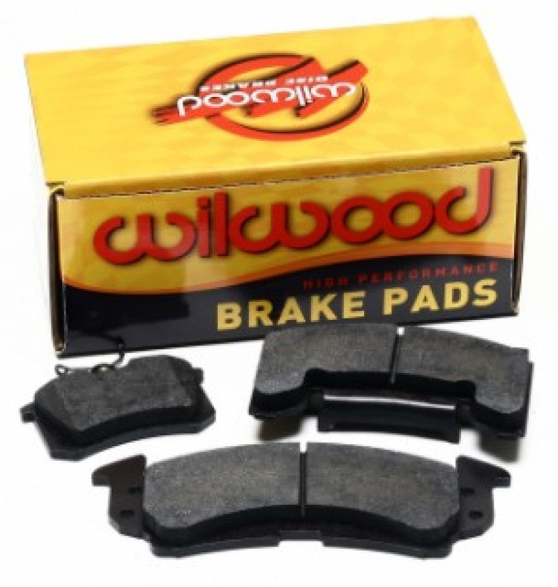 Wilwood Pad Set BP-40 7520 GN III w/ Bridge