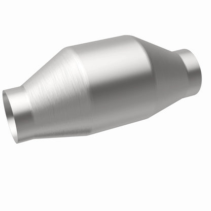 MagnaFlow Conv Univ 2.25inch O/O Met.