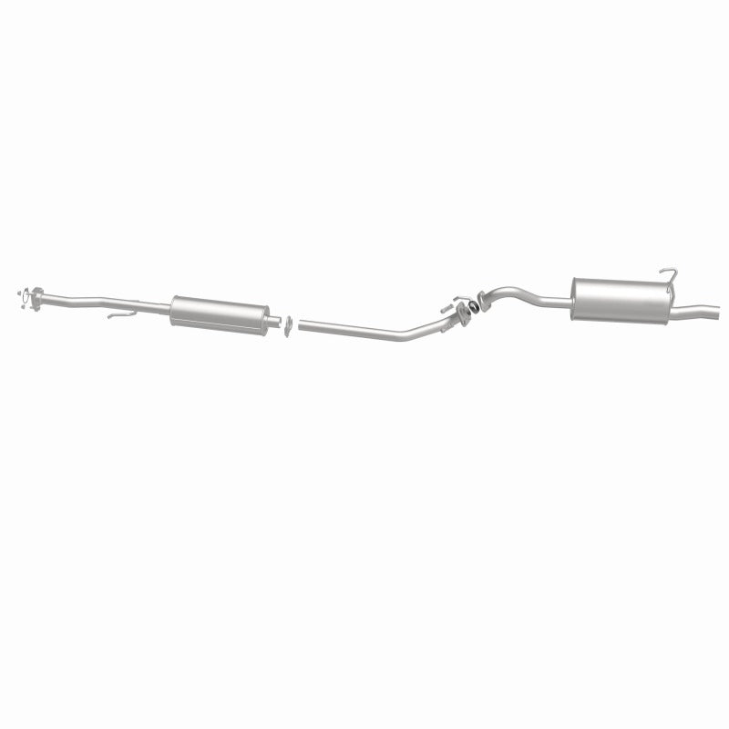 MagnaFlow BRE Exhaust Kit 07-09 Honda CR-V 2.4L