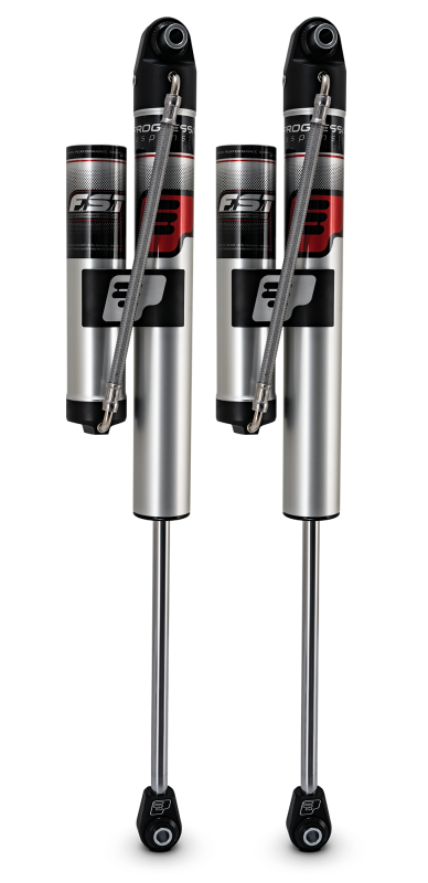 Progressive 18-24 Wrangler (JL) STR 47 Series 2.0 Remote Res Rear Shocks (Pair) - 2.0-3.0in