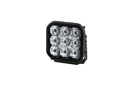 Diode Dynamics SS5 LED Pod Pro - White Spot (Single)