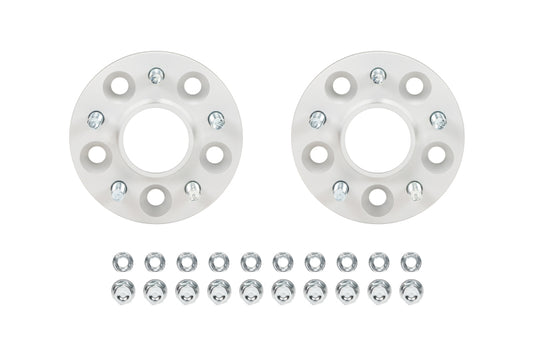 Eibach Pro-Spacer 20mm Spacer / Bolt Pattern 4x108 / Hub Center 63.3 for 11-18 Ford Fiesta