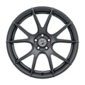 Forgestar CF5V 19x10 / 5x120.65 BP / ET30 / 6.7in BS Satin Black Wheel