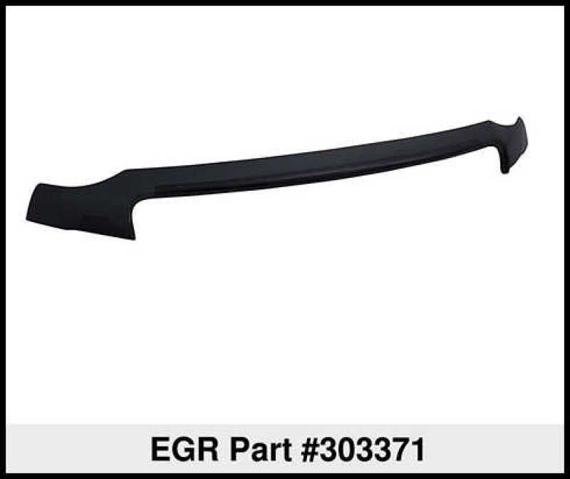 EGR 09+ Ford F/S Pickup Superguard Hood Shield (303371)