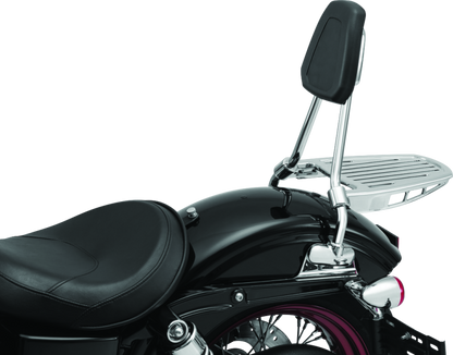 Kuryakyn Sissy Bar For Dyna Chrome