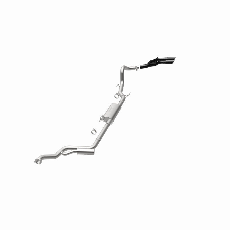 Magnaflow 2024 Toyota Tacoma Speq Series Cat-back Exhaust System (Black Tips)