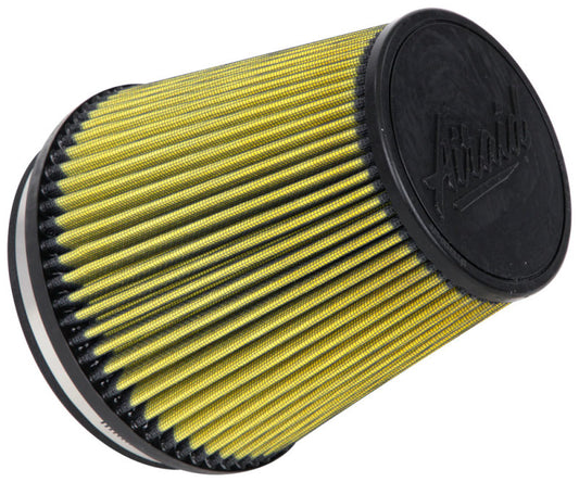 Airaid Universal Air Filter - Cone 6in Flange x 7-1/4in Base x 5in Top x 7in Height