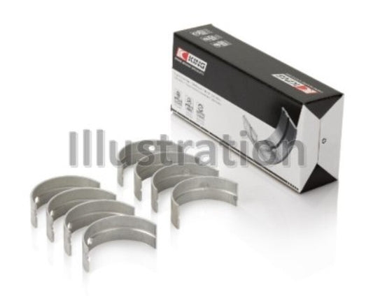 King Audi ACZ / AAH / ACK / AEJ / ASN Crankshaft Main Bearings (Set of 4)