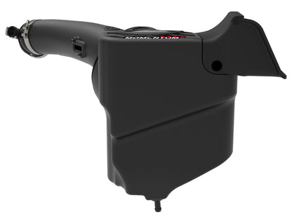 aFe 20-21 Jeep Wrangler (JL) V6-3.0L (td) Momentum HD Cold Air Intake System w/ Pro Dry S Media