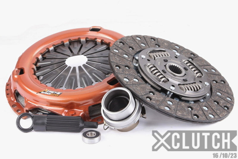 XClutch 96-00 Toyota 4Runner SR5 3.4L Stage 1 Sprung Organic Clutch Kit