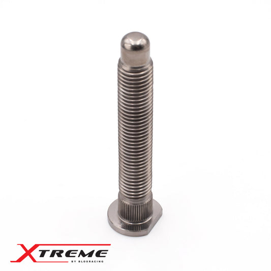 BLOX Racing Honda Xtreme Titanium Wheel Studs 12 x 1.50mm - Single