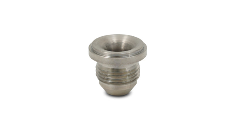 Vibrant Male -8AN Titanium Weld Bung