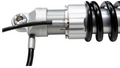 Ohlins 18-25 Harley Softail Slim, Street Bob, Low Rider, Dlx, Std STX Pro Shock 13.5in.