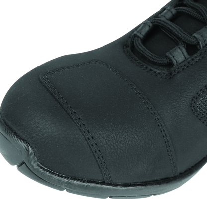 Speed and Strength Moment of Truth Leather Shoe Black - 8