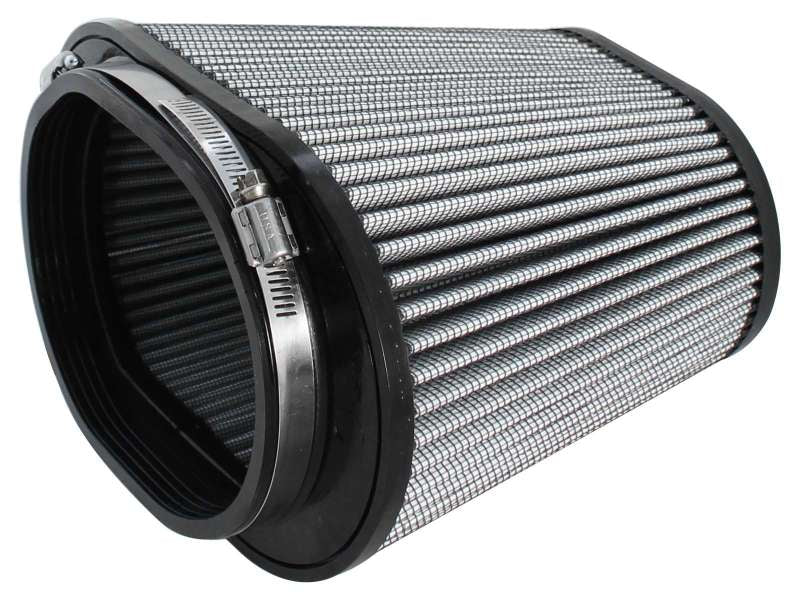 aFe MagnumFLOW Air Filters CCV PDS A/F CCV PDS 5-1/4x7F x 6-3/8x10B x 4-1/2x6-3/4T (Inv) x 8H - Precision R